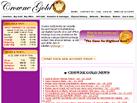 Crowne Gold