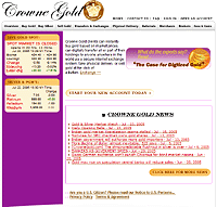 Crowne Gold